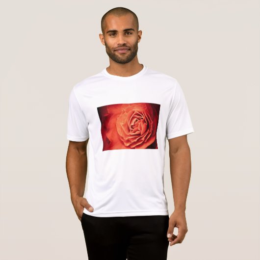 ロージーな暮らし Tシャツ (正面フル)