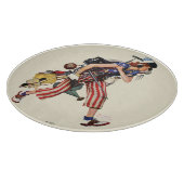 ロージーの救出 カッティングボード (角)