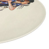 ロージーの救出 カッティングボード (角)