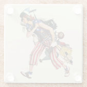 ロージーの救出 ガラスコースター (裏面)