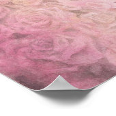 ロージーアリッサオリジナルアート ポスター (角)