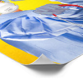 ロージーザメディカルプロフェッショナルポスタープリント ポスター (角)