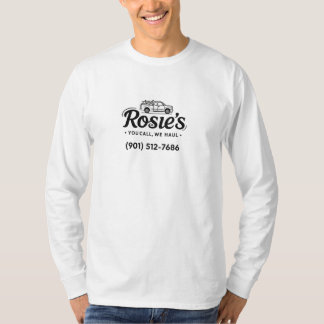 ロージーズ Tシャツ