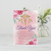 ロージーフローラドクター |ナースサンキューカード サンキューカード (スタンド正面)