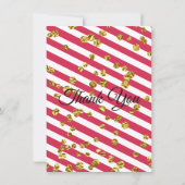 ロージーフローラドクター |ナースサンキューカード サンキューカード (裏面)