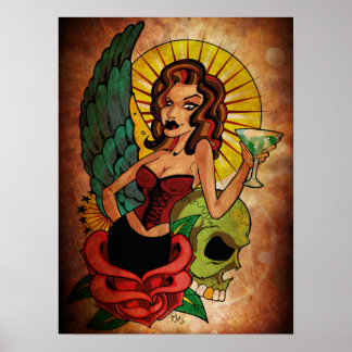 ロージープリント ポスター