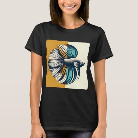 ロージーローチ(オス) Tシャツ (正面)