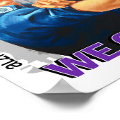 ロージー保ア・カルム・アルツハイマー ポスター (角)