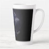 ロージー杯 カフェラテマグ (右)