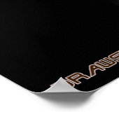 ロージー8 ポスター (角)