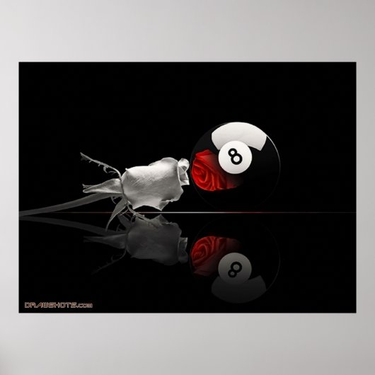 ロージー8 ポスター (正面)