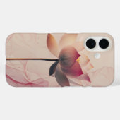 ロージー・イリュージョン・開花 Case-Mate iPhoneケース (裏面 (横))