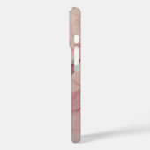 ロージー・イリュージョン・開花 Case-Mate iPhoneケース (裏面 / 左)