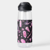 ロージー・ウィッチ ウォーターボトル (背面)