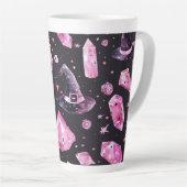 ロージー・ウィッチ カフェラテマグ (右アングル)