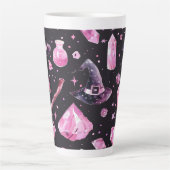 ロージー・ウィッチ カフェラテマグ (正面)