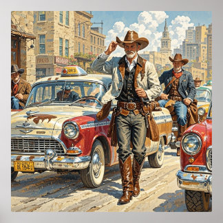 ロージー・ウイスパー 箔ポスター