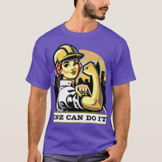 ロージー・ザ・スチールワーカー Tシャツ