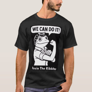 ロージー・ザ・リビター Tシャツ