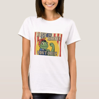 ロージー・ザ・リビター Tシャツ