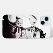 ロージー・ザ・リベッター Case-Mate iPhoneケース iPhone 15 Miniケース (裏面 (横))