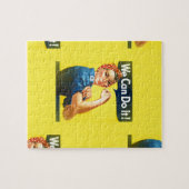 ロージー ジグソーパズル (横)