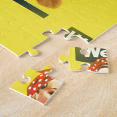 ロージー ジグソーパズル (側面)