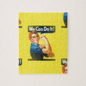 ロージー ジグソーパズル (縦)