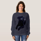 ロージー・スウェートシャツ スウェットシャツ (正面フル)