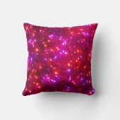 『ロージー・スパークル』装飾用クッション クッション (裏面)