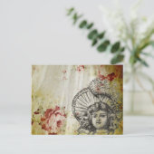 ロージー・ドリー ポストカード (スタンド正面)