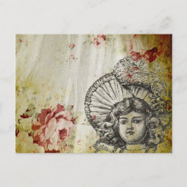 ロージー・ドリー ポストカード