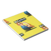 ロージー ノートパッド (アングル)