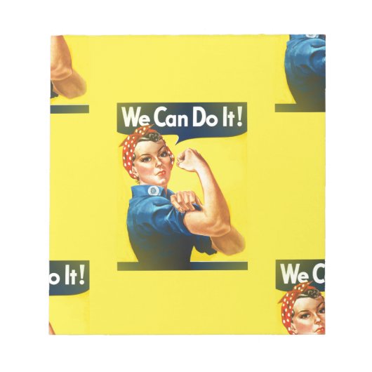 ロージー ノートパッド (正面)