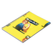 ロージー ノートブック (左側)