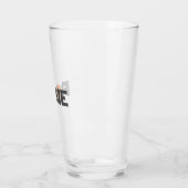 ロージー・バスケットボール タンブラーグラス (左)