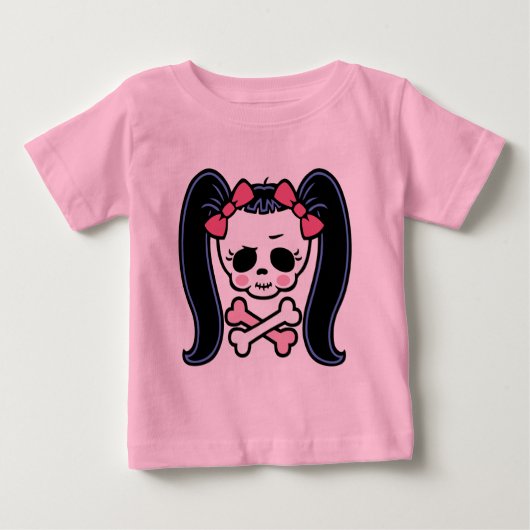 ロージー ベビーTシャツ (正面)