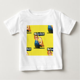 ロージー ベビーTシャツ