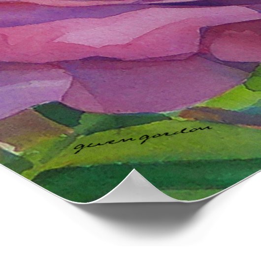 ロージー ポスター (角)