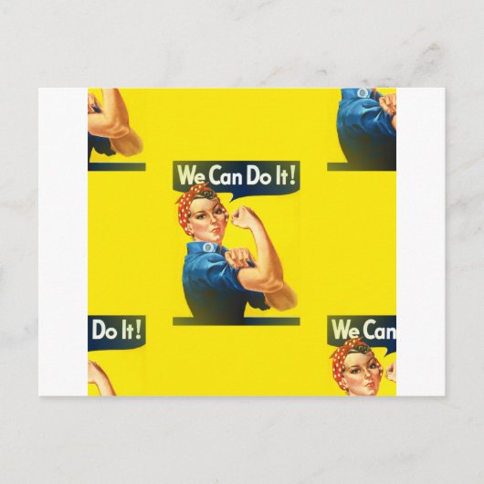 ロージー ポストカード (正面)