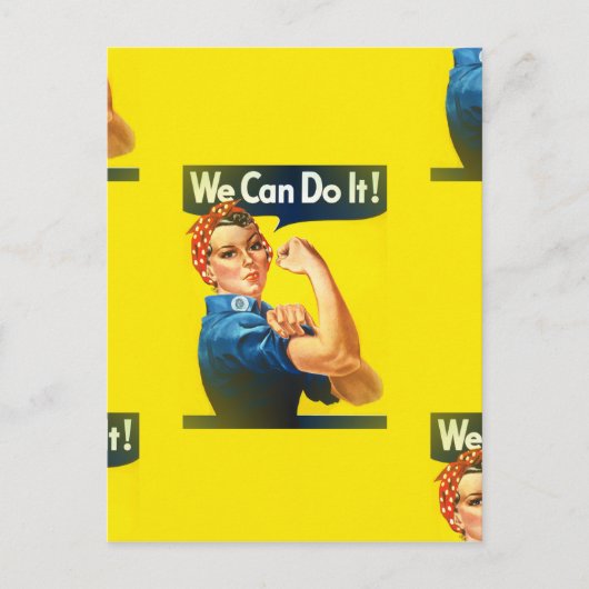 ロージー ポストカード (正面)