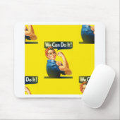 ロージー マウスパッド (マウス)