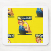 ロージー マウスパッド (正面)