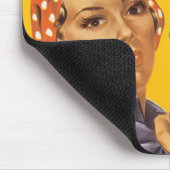 ロージー マウスパッド (コーナー)