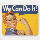 ロージー マウスパッド (正面)