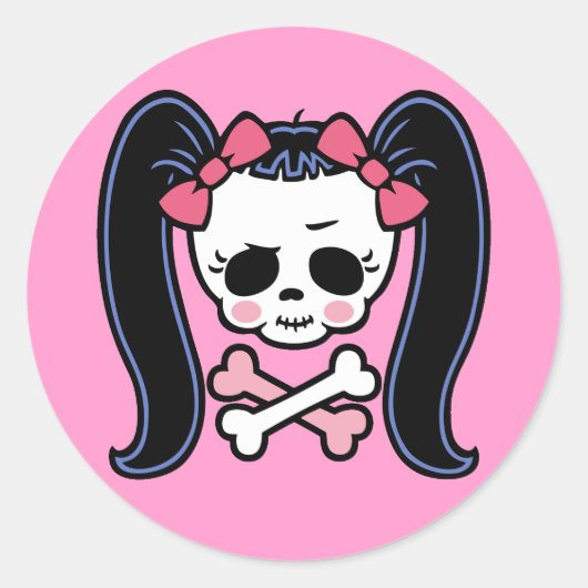 ロージー ラウンドシール (正面)