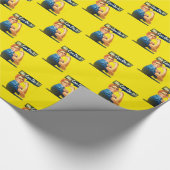 ロージー ラッピングペーパー (角)