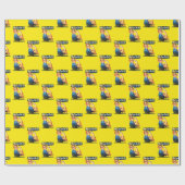 ロージー ラッピングペーパー (フラット)