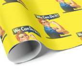 ロージー ラッピングペーパー (ロールコーナー)