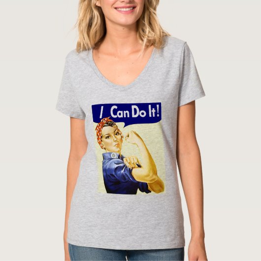 ロージー·リベター- tシャツができる tシャツ (正面)